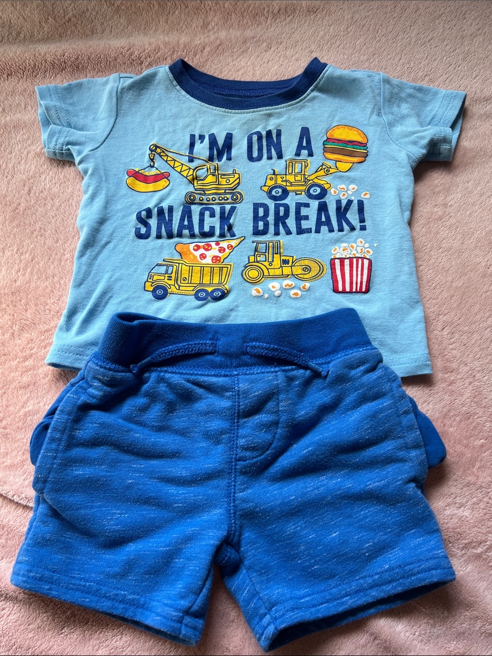 Boys Outfit Bundle